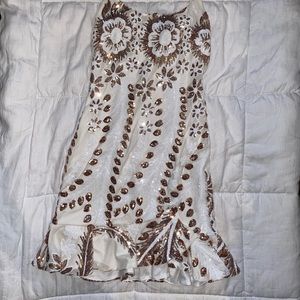 Hello Molly sparkle dress